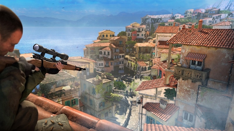 sniper elite 4 pc requirements