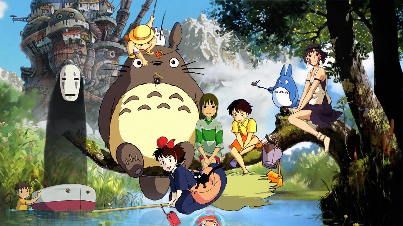 OpenToonz - The Studio Ghibli Animation Software is Free to Download! |  eTeknix