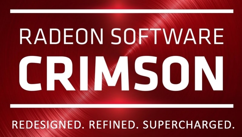 AMD Crimson