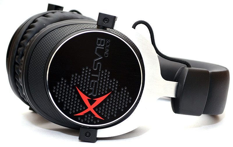 Creative SoundBlaster X Pro-Gaming H5 Headset Review