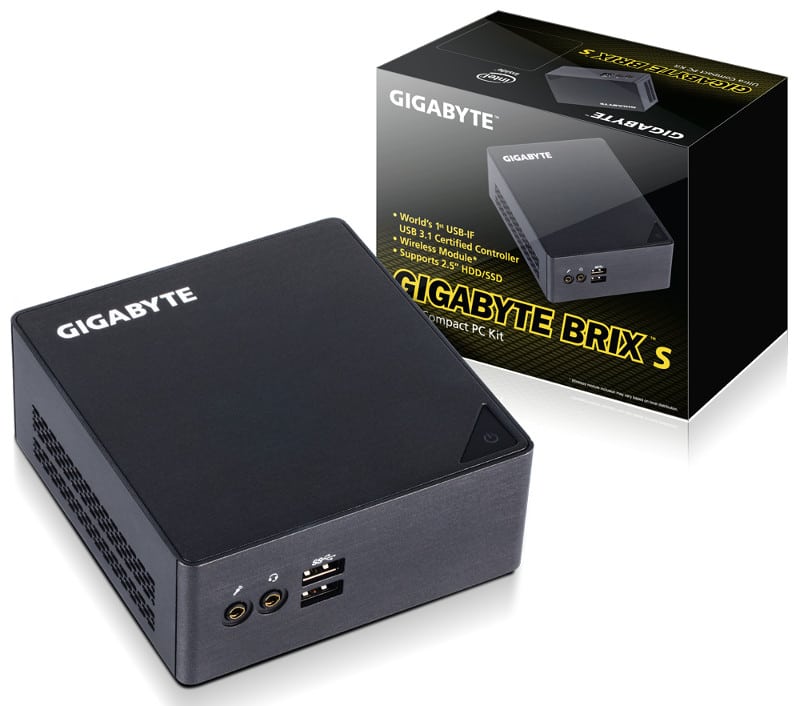 Gigabyte thunderbolt что это