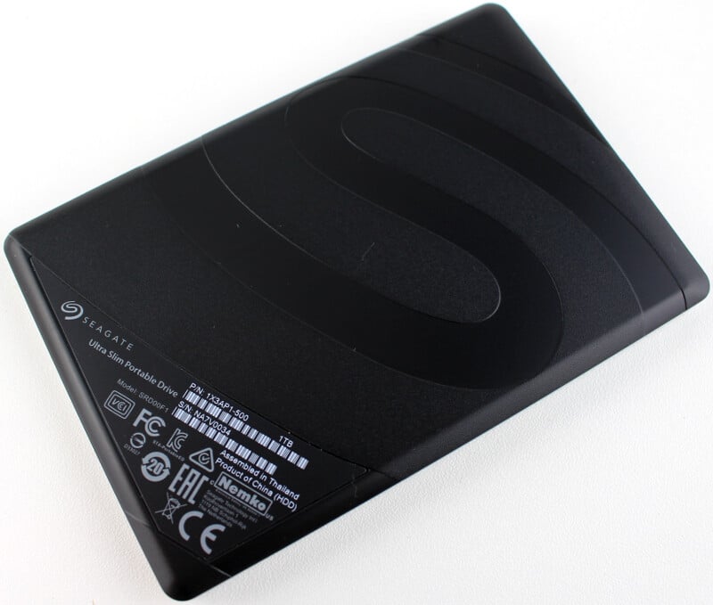 seagate backup plus ultra slim 2tb how to use