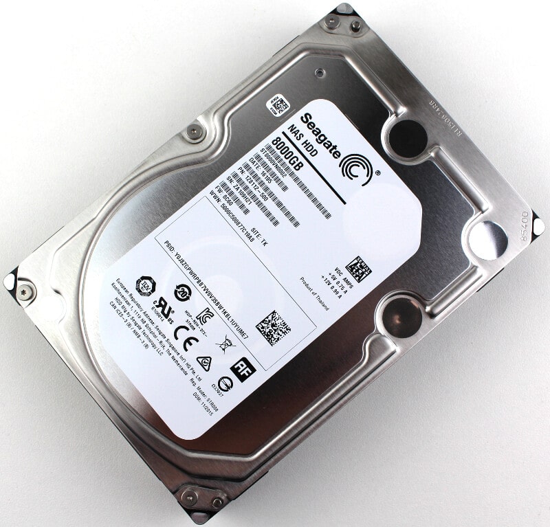 Что значит nas hdd seagate