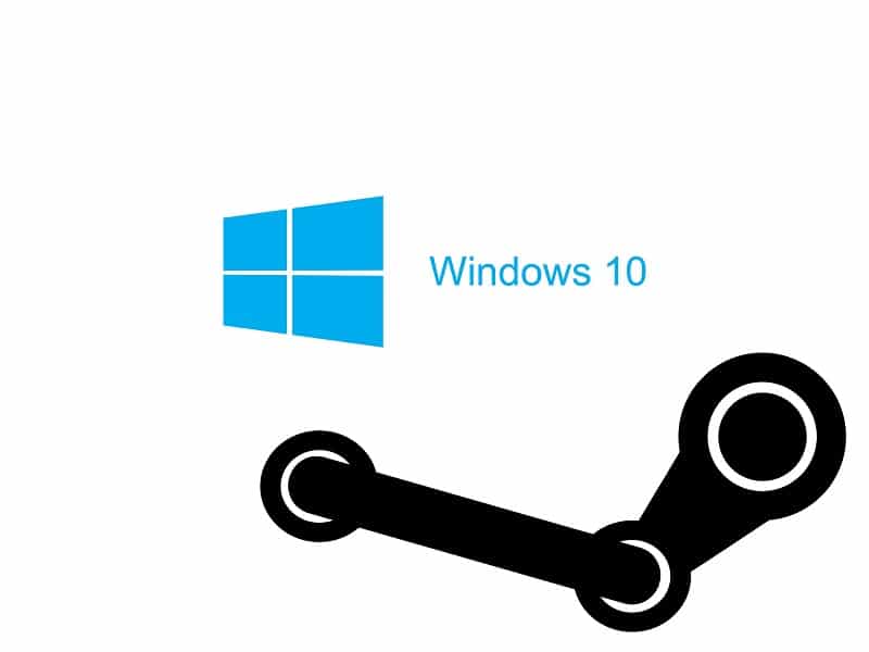 Windows 10 Steam Hardware Survey