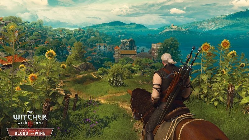 Witcher 3's Blood and Wine Expansion to Include a New Gwent Faction
