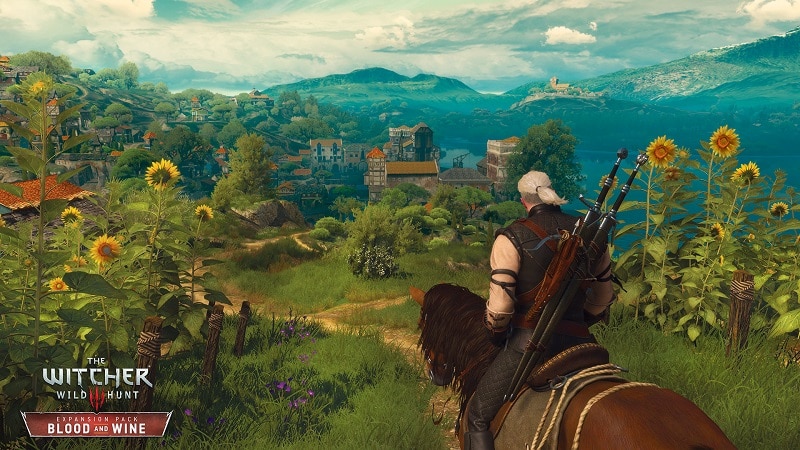 witcher 3 redania