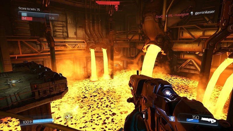 doom open beta