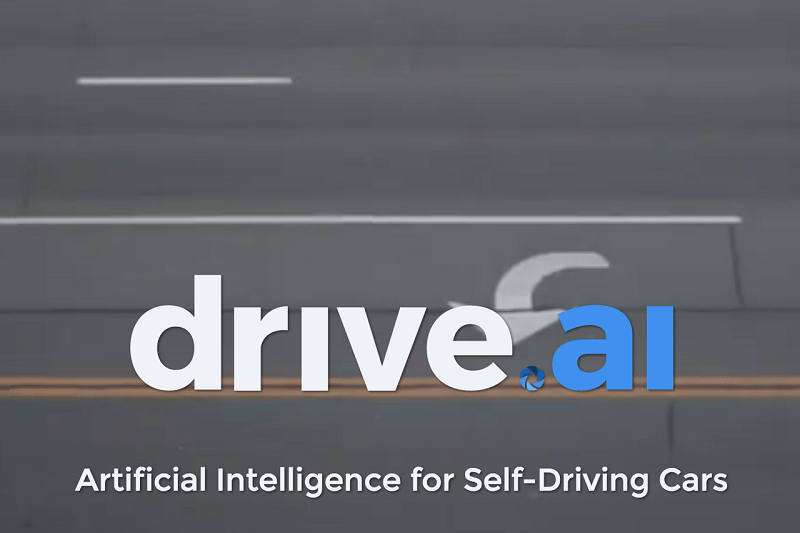Drive.ai to Test Autonomous Cars on California Roads