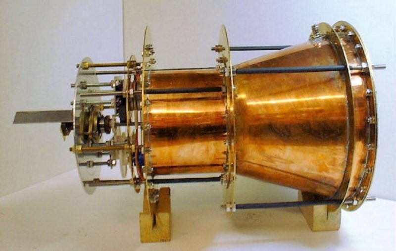 Leaked NASA Paper Shows "Impossible" EmDrive Works