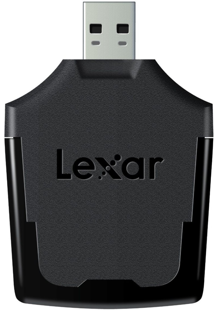 Lexar Launches Compact Professional XQD 2.0 USB 3.0 Reader | eTeknix