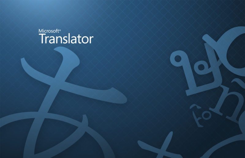 Microsoft Translator Can Now Translate Text From Images