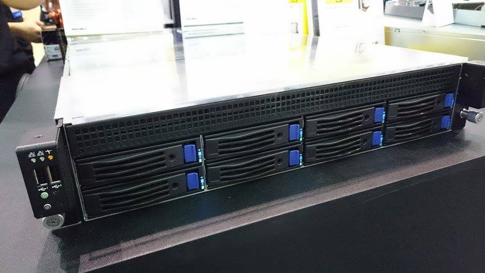 ASRock Rack Displays 2U Microservers @ Computex 2016 | eTeknix