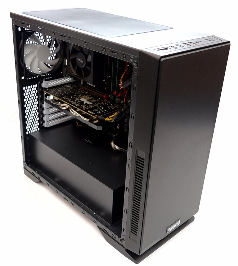 Chillblast Fusion Hitman Gaming PC Review | eTeknix