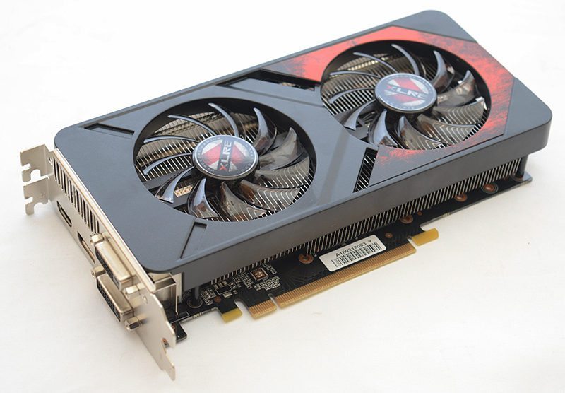 PNY GeForce GTX 950 XLR8 OC Gaming Graphics Card Review