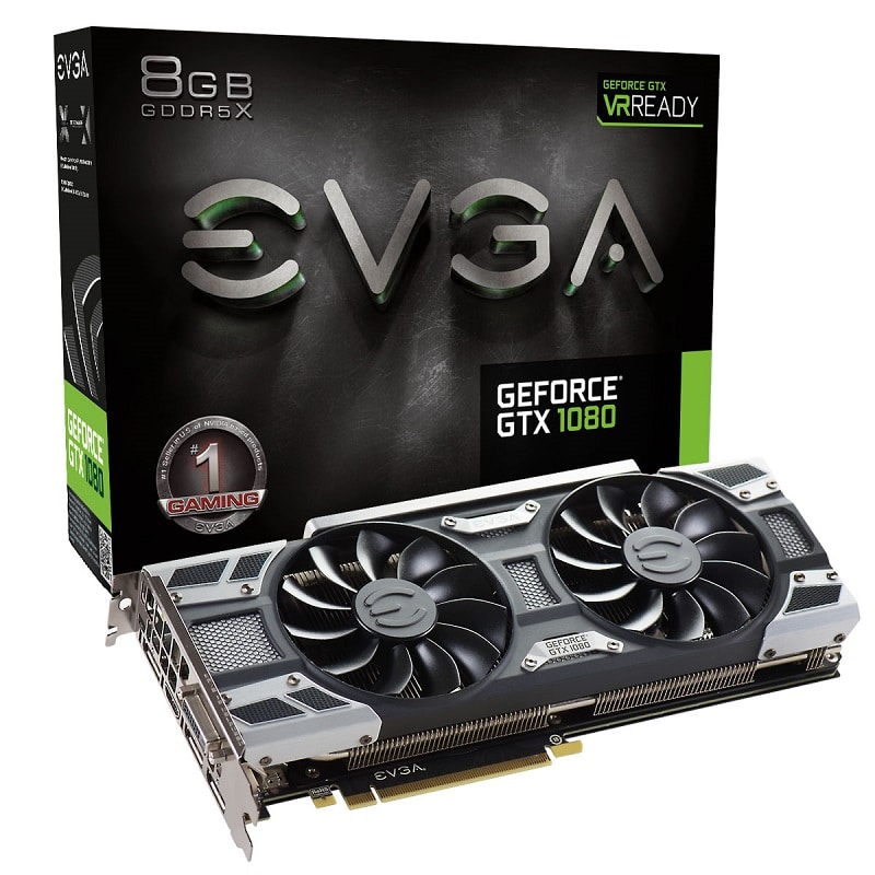 EVGA GeForce GTX 1080 ACX