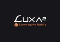LUXA2 logo en