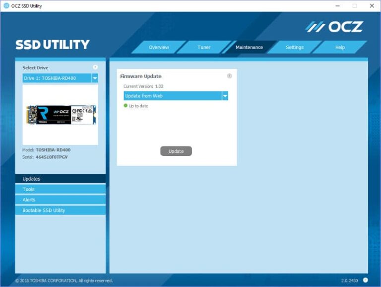 ocz ssd utility update firmware by usb boot ocz ssd utility update firmware by usb boot