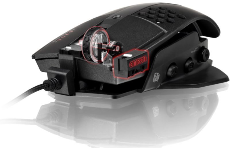 TteSPORTS Level 10 M Advanced Gaming Mouse Review