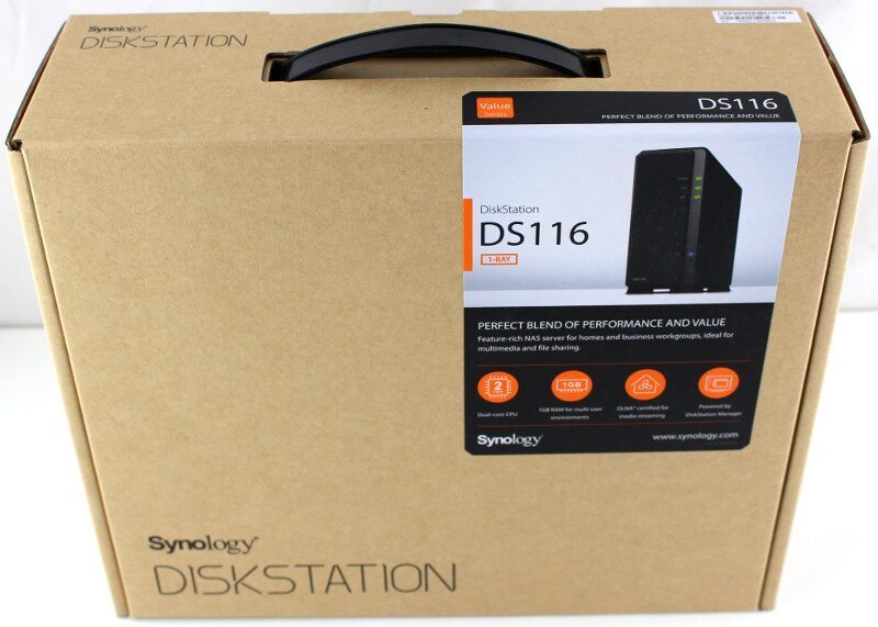 Synology_DS116-Photo-box front