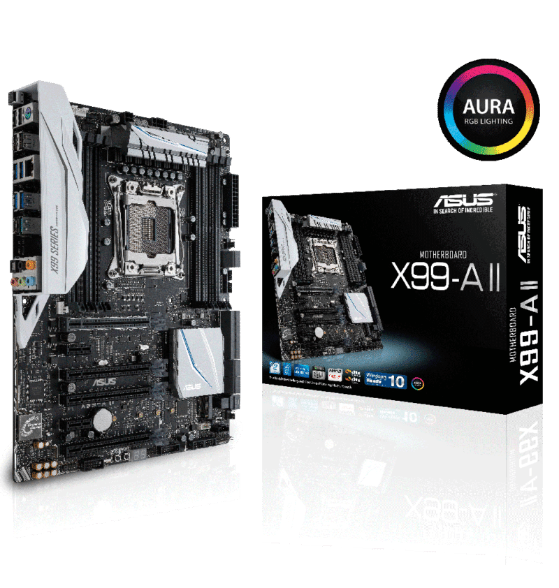 X99-A II with Box