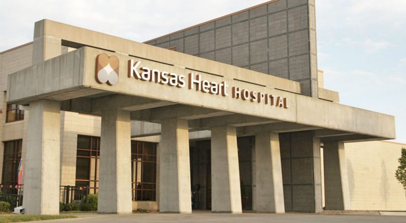 Kansas Heart received a second ransom demand