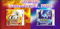 pokemon sun and moon release date box art