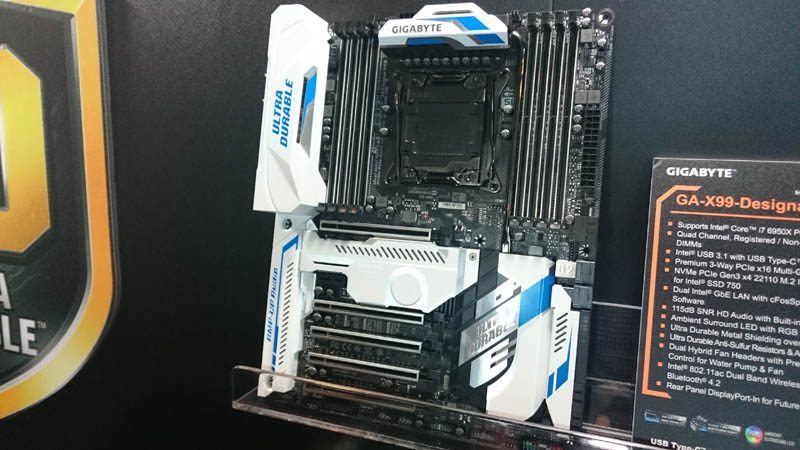 Latest Gigabyte Motherboards on Display at Computex | eTeknix