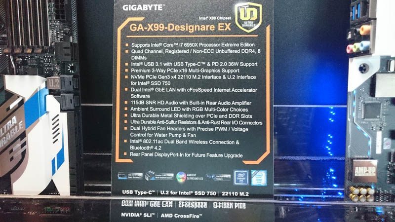 Latest Gigabyte Motherboards on Display at Computex | eTeknix