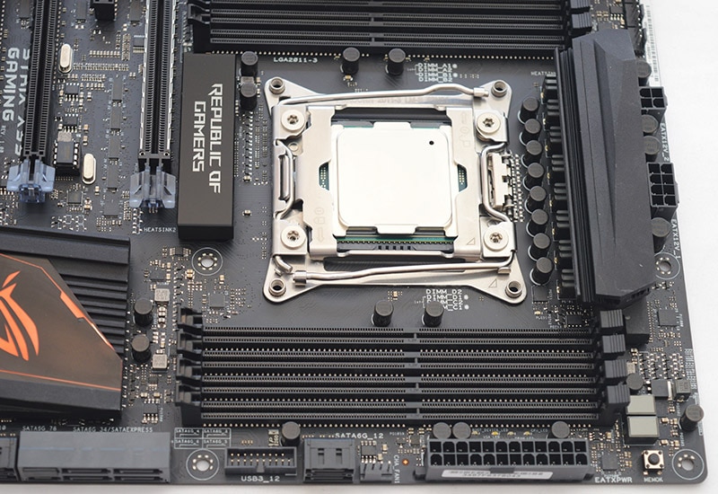 ASUS STRIX X99 Gaming Broadwell-E Motherboard Review | Page 2 of 13 ...