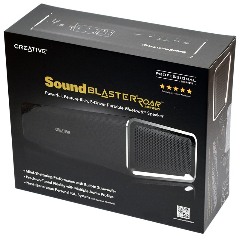 Creative Sound Blaster Roar Pro Review ETeknix