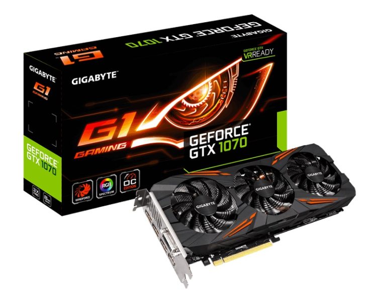 Gigabyte g1 gaming 1070 как настроить подсветку