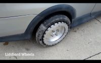 Omnidirectional wheels