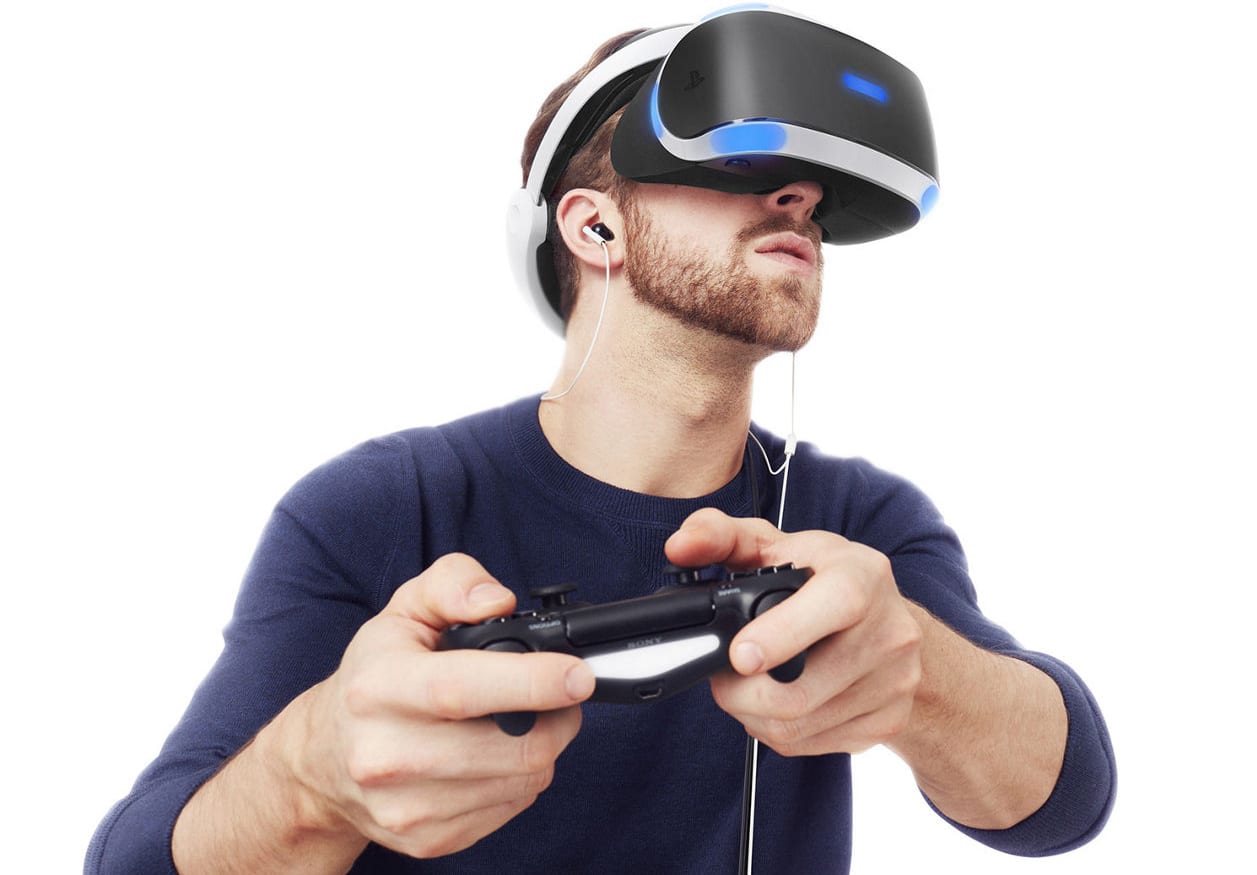 Get in on Last Wave of Sony PlayStation VR Pre-Orders