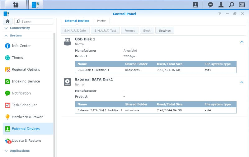 Synology DiskStation DS916+ 4-Bay SMB NAS Review | Page 4 of 24 | eTeknix