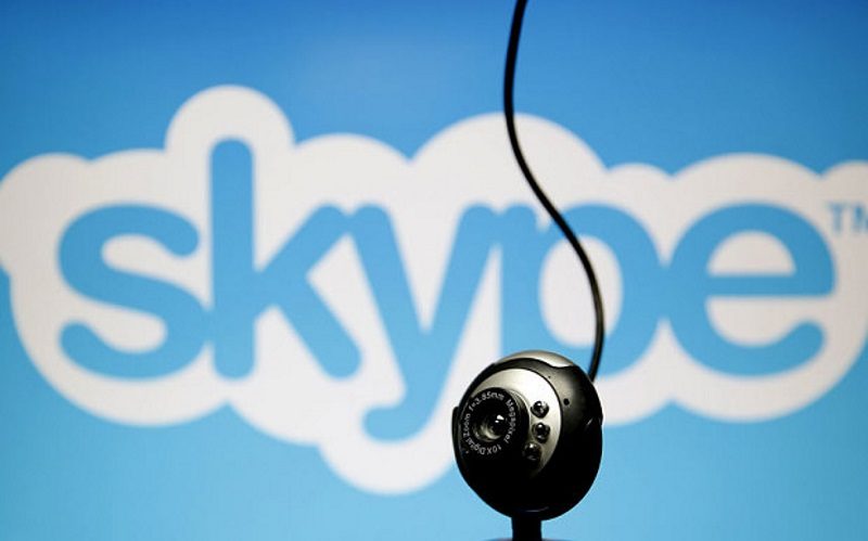Using skype could have gotten a man free from a murder charge
