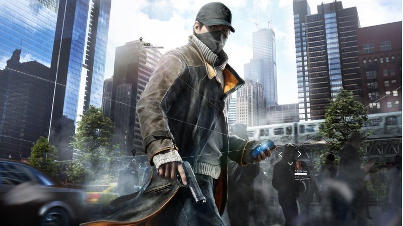 Ошибка watch dogs 2 easyanticheat