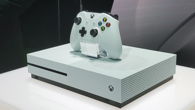 xbox one s 4k capable