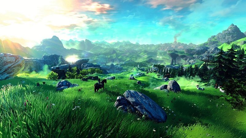 Zelda: Breath of the Wild: The Champion's Ballad DLC teased