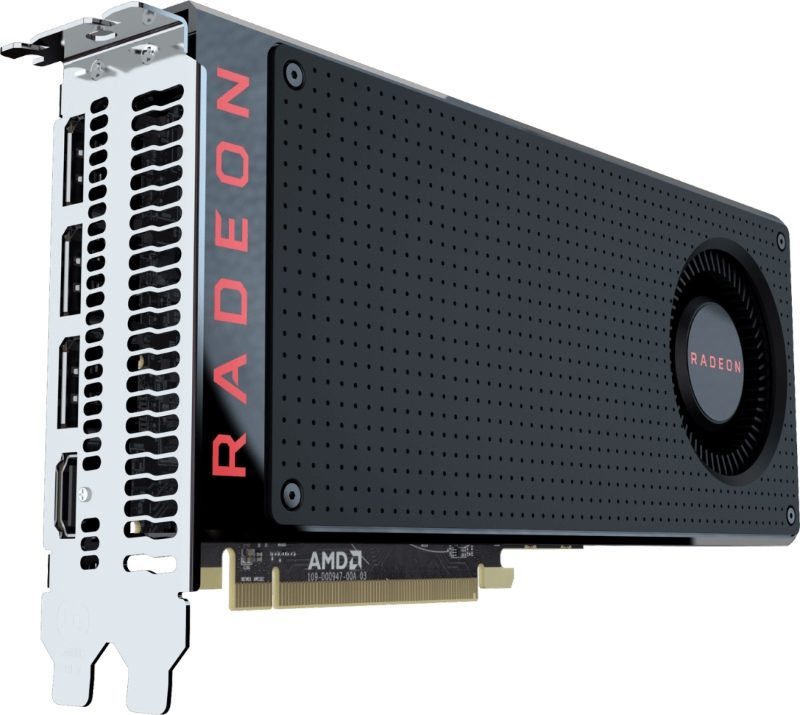 AMD RX 480 4GB Cards Actually Have 8GB of Memory!