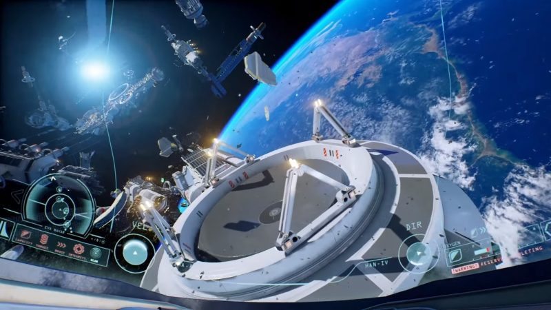 Face the Void of Space as Adr1ft Launches on Vive