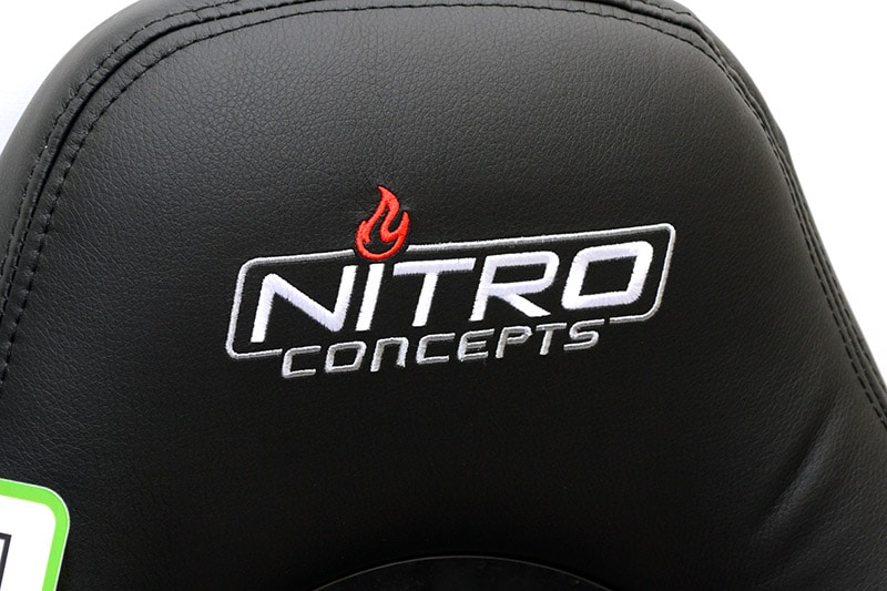 Nitro Concepts C80 Gaming Chair Review Eteknix