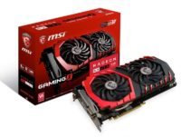 MSI Radeon RX 480 GAMING X 8GB Pictures Surface 2