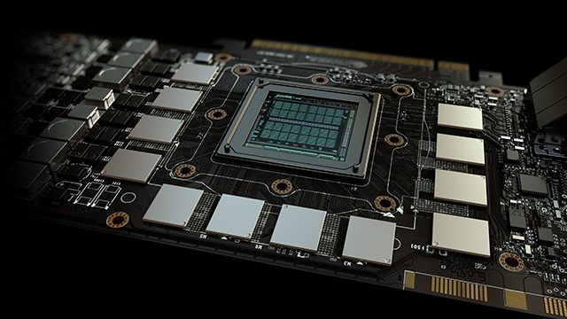 Nvidia Announce the Mighty Titan X