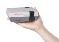 Nintendo Shifts 196,000 NES Minis During November in the US