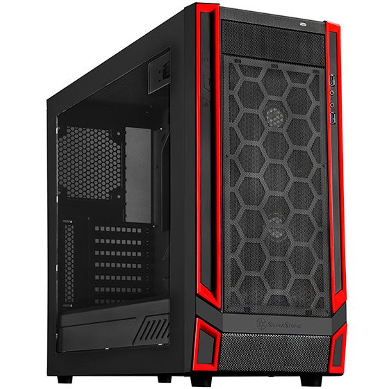 Silverstone Redline Series RL-05 Mid-Tower Chassis Review