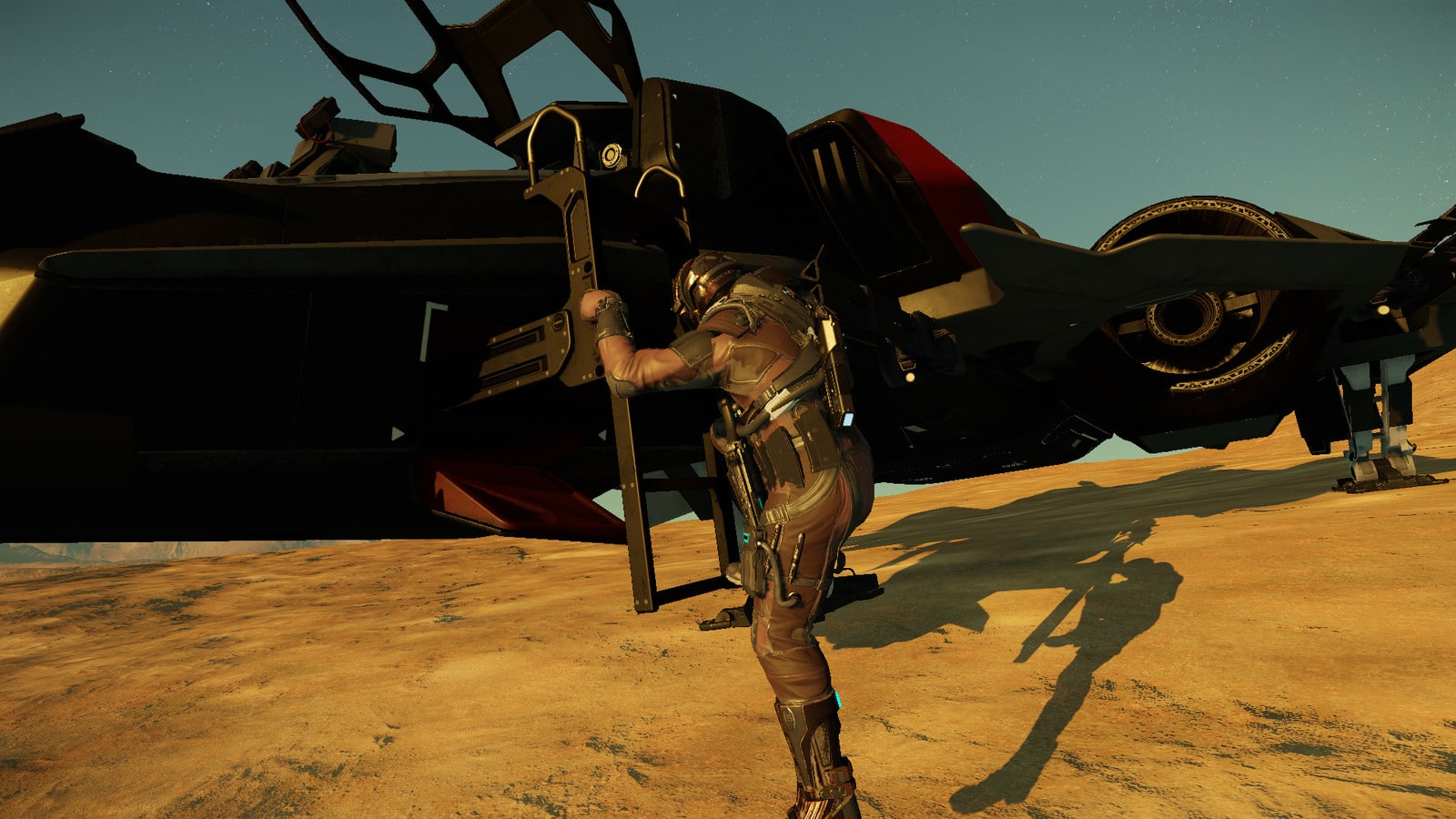 Star Citizen is free to fly for a week