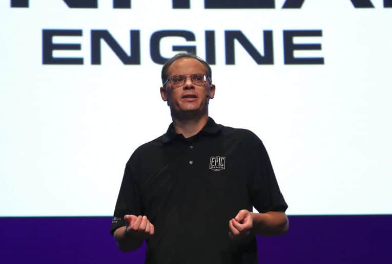 Epic Games Founder Launches Fresh Assault on Microsoft