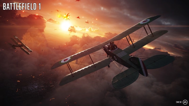 Battlefield 1 Graphics Card Performance Review DX11 and DX12