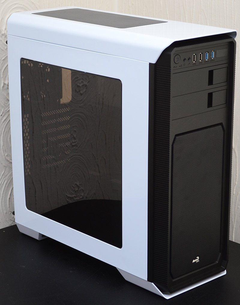 Aerocool Aero-800 Mid-Tower Chassis Review | Page 2 of 5 | eTeknix