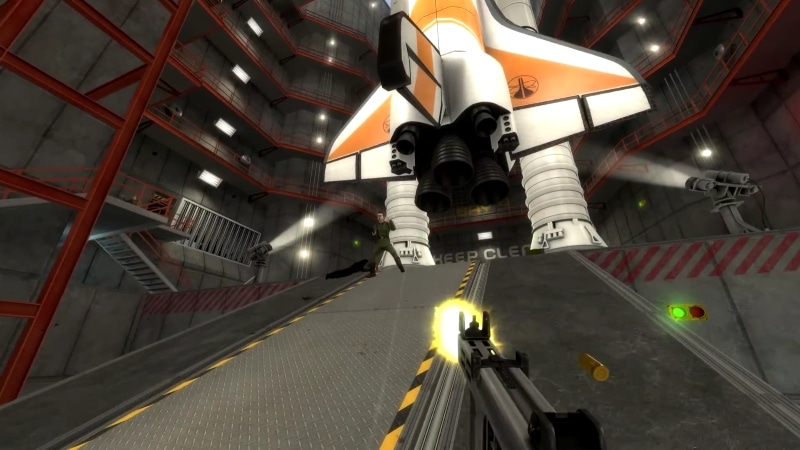 GoldenEye: Source' is a Free-To-Play Remake of the Original